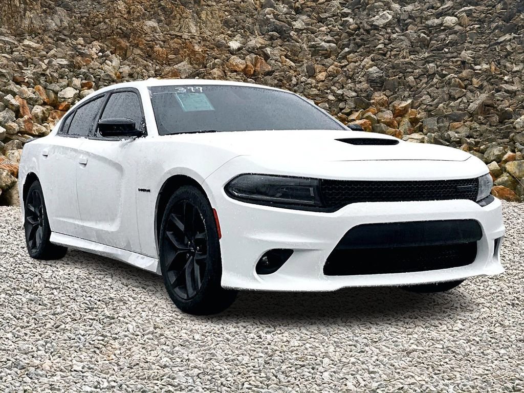 Used 2022 Dodge Charger R/T w/ Blacktop Package image 9