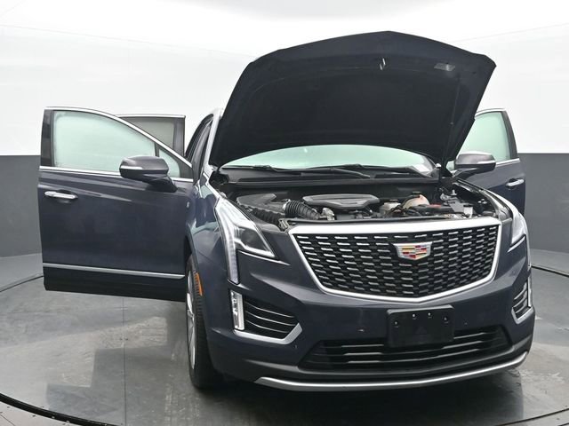 Certified 2025 Cadillac XT5 Premium Luxury image 46