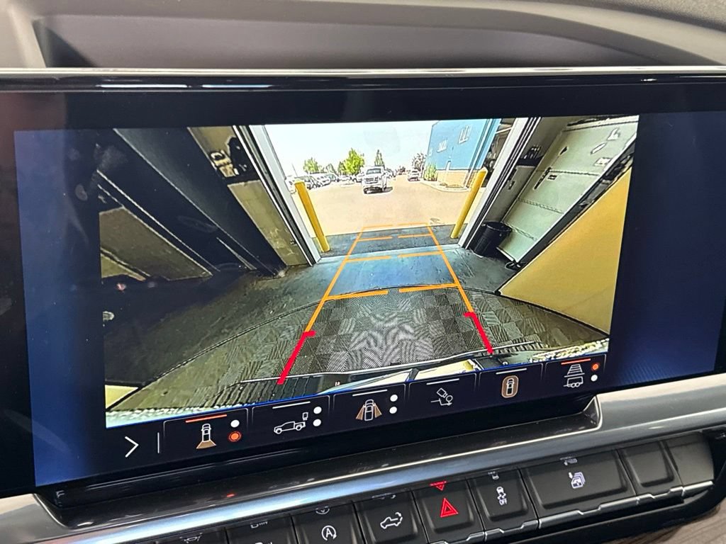 New 2026 Chevrolet Silverado 1500 RST w/ RST All Star Premium Package AWD/4WD image 15