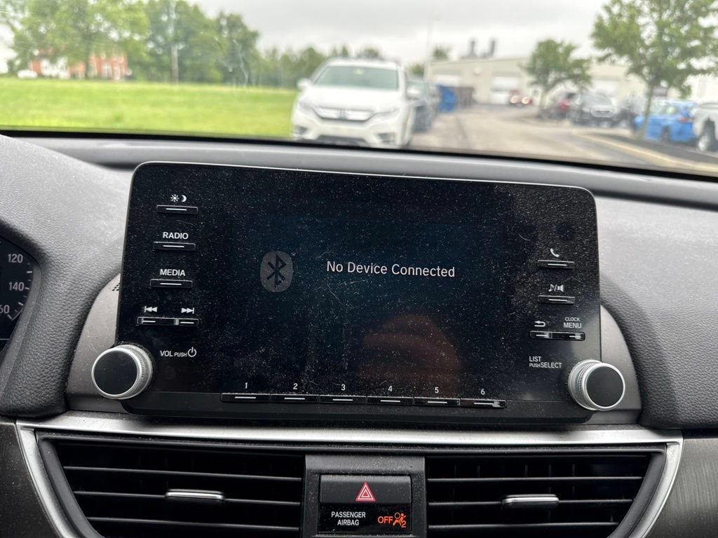 Used 2019 Honda Accord LX image 21