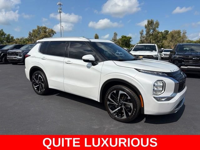 Used 2022 Mitsubishi Outlander SEL