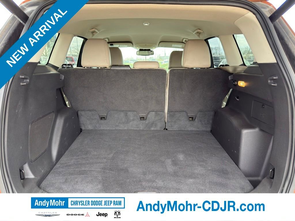 Used 2017 Ford Escape Titanium w/ Equipment Group 301A image 32