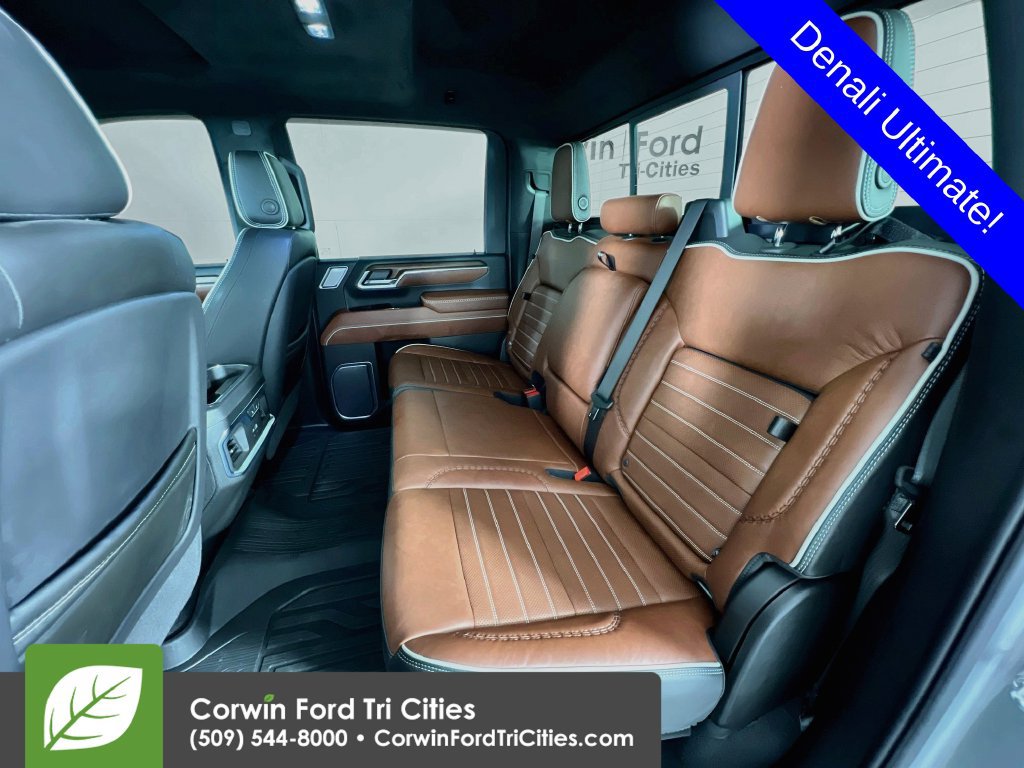 Used 2025 GMC Sierra 2500 Denali Ultimate AWD/4WD image 29
