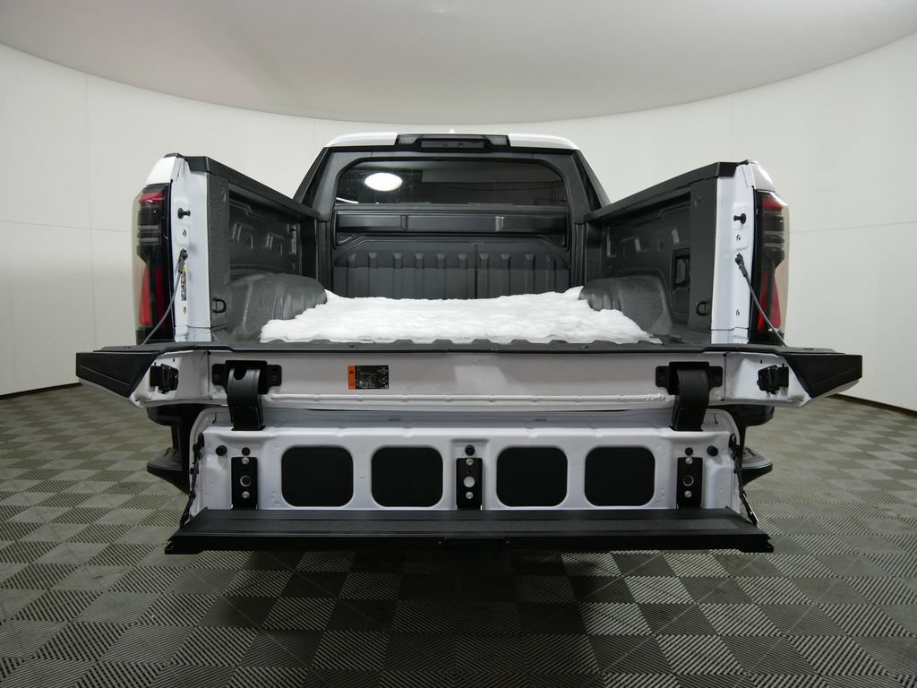 New 2026 GMC Sierra EV Elevation w/ Premium Package AWD/4WD video 4