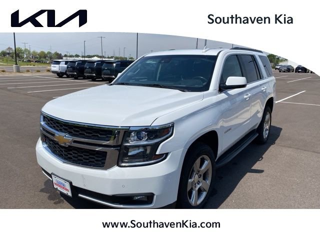 Used 2017 Chevrolet Tahoe LT image 1