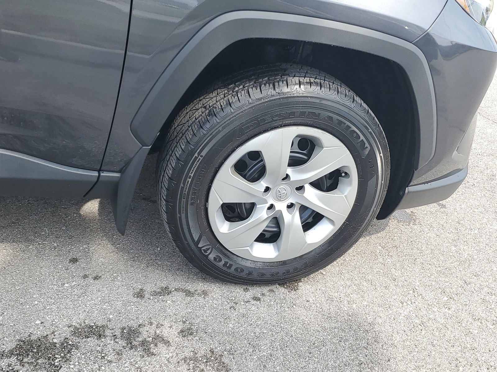 Certified 2023 Toyota RAV4 LE FWD image 6