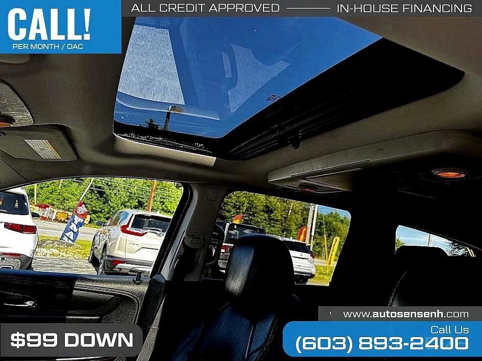Used 2014 Chevrolet Traverse LTZ AWD/4WD image 15
