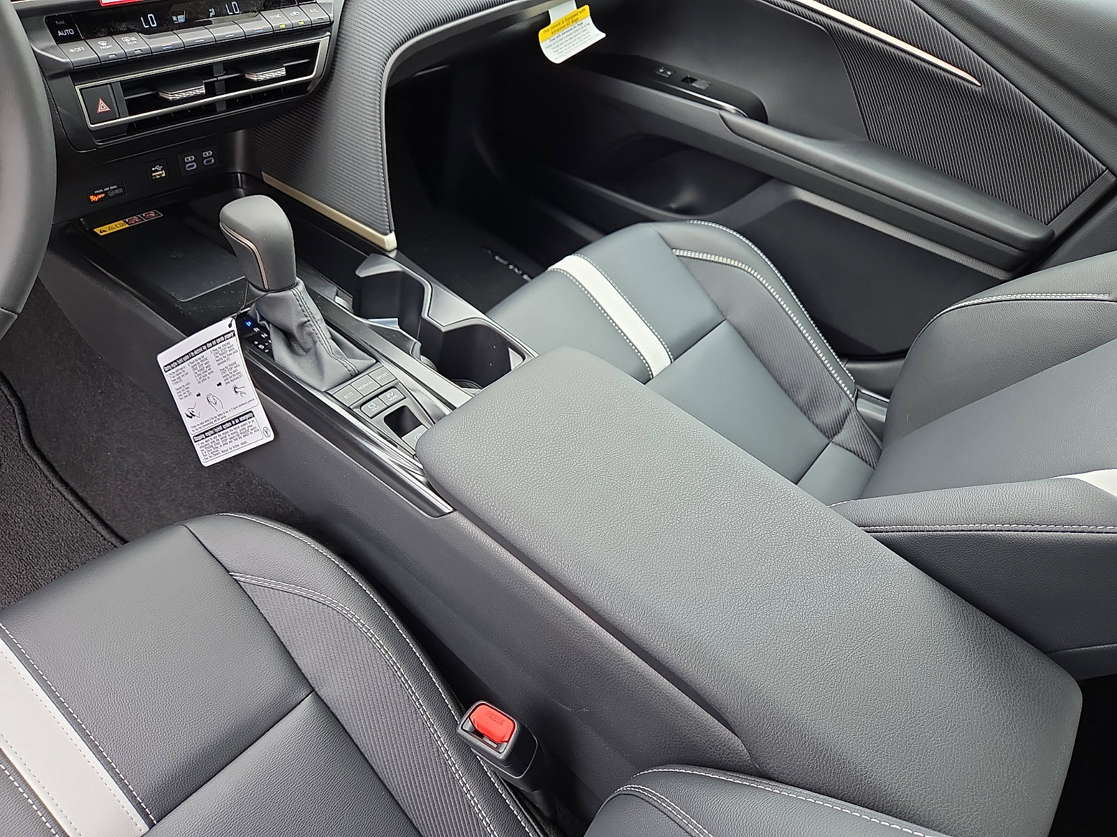 New 2026 Toyota Camry SE image 15