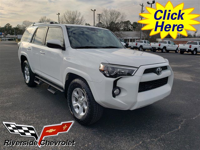 Used 2019 Toyota 4Runner 2WD image 1