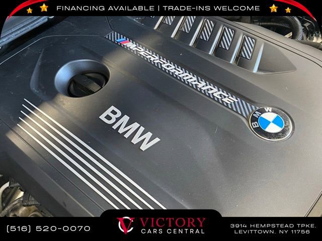 Used 2019 BMW X4 M40i w/ Executive Package image 12
