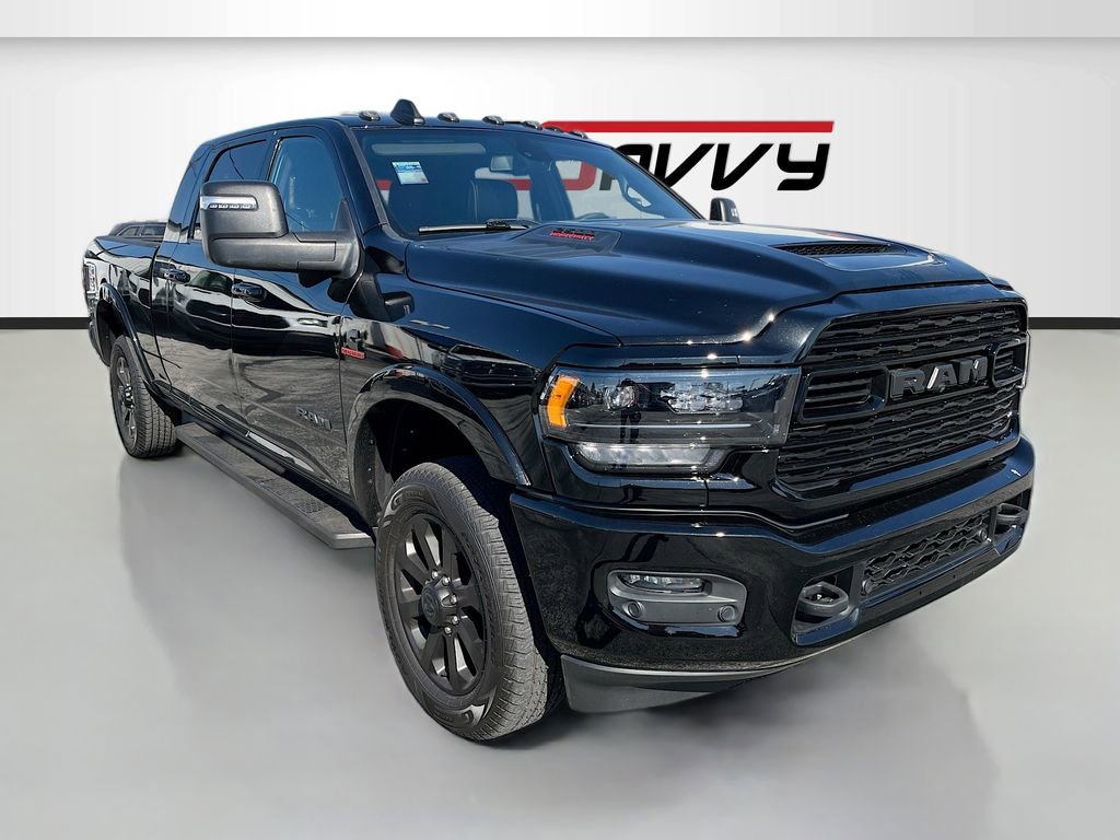 Used 2023 RAM 2500 Limited w/ Night Edition AWD/4WD image 1