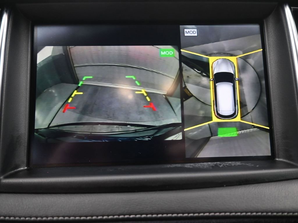 Used 2021 INFINITI QX50 Autograph image 32