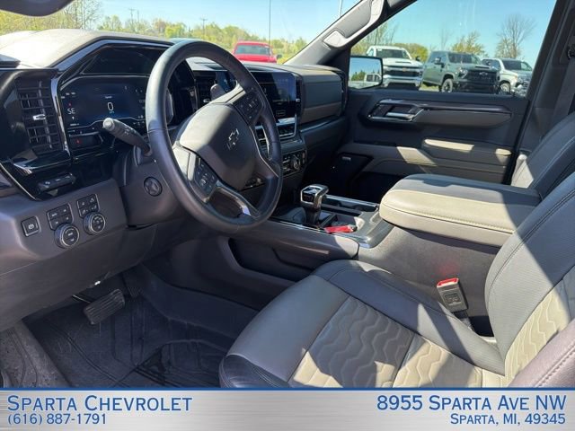 Used 2023 Chevrolet Silverado 1500 ZR2 w/ Technology Package AWD/4WD image 21