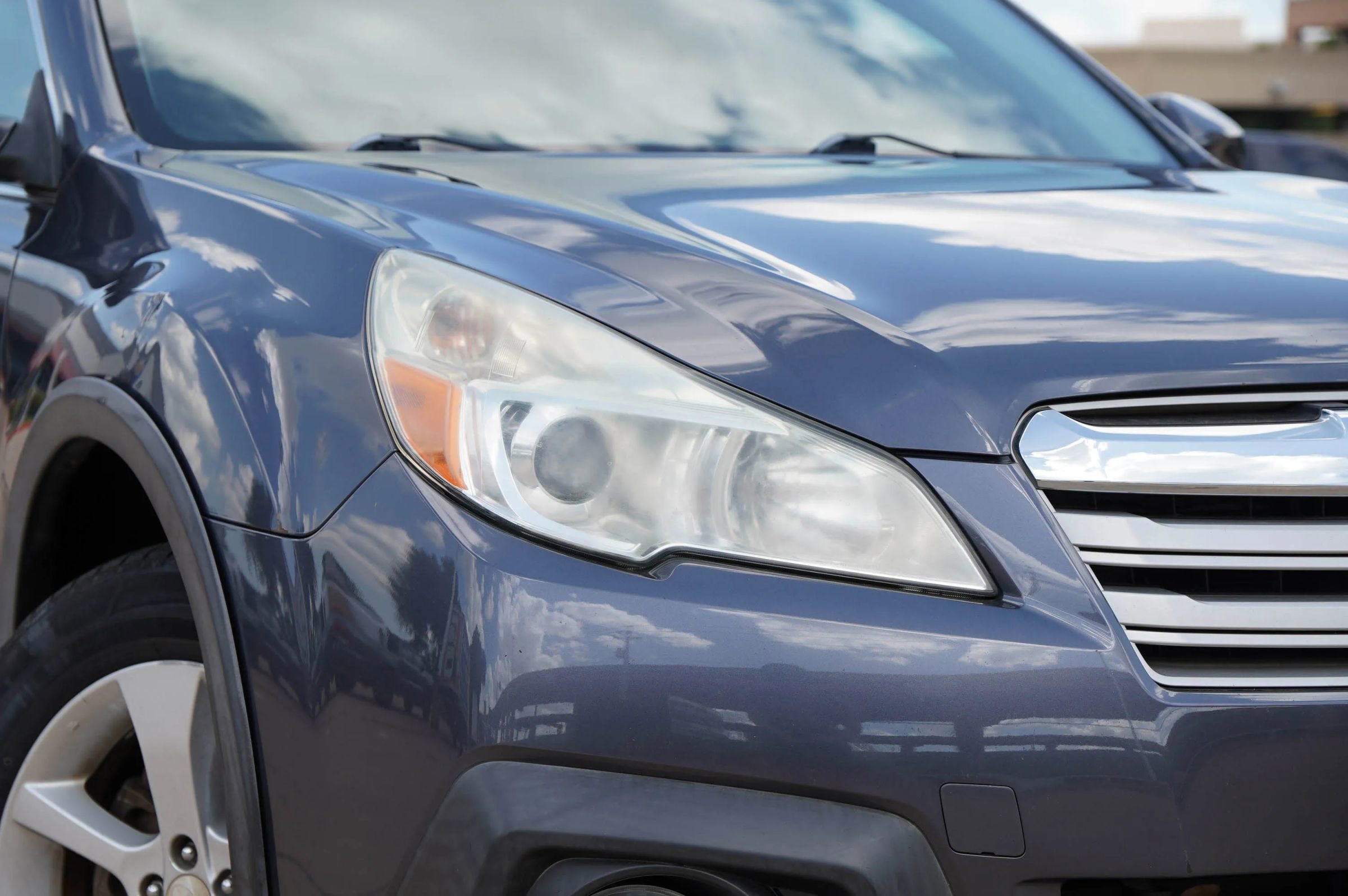 Used 2014 Subaru Outback 2.5i Premium image 4