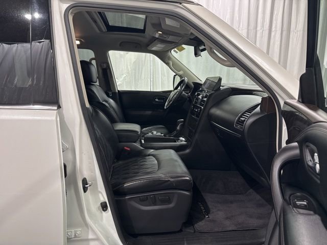Used 2021 Nissan Armada Platinum w/ Captain's Chairs Package image 23