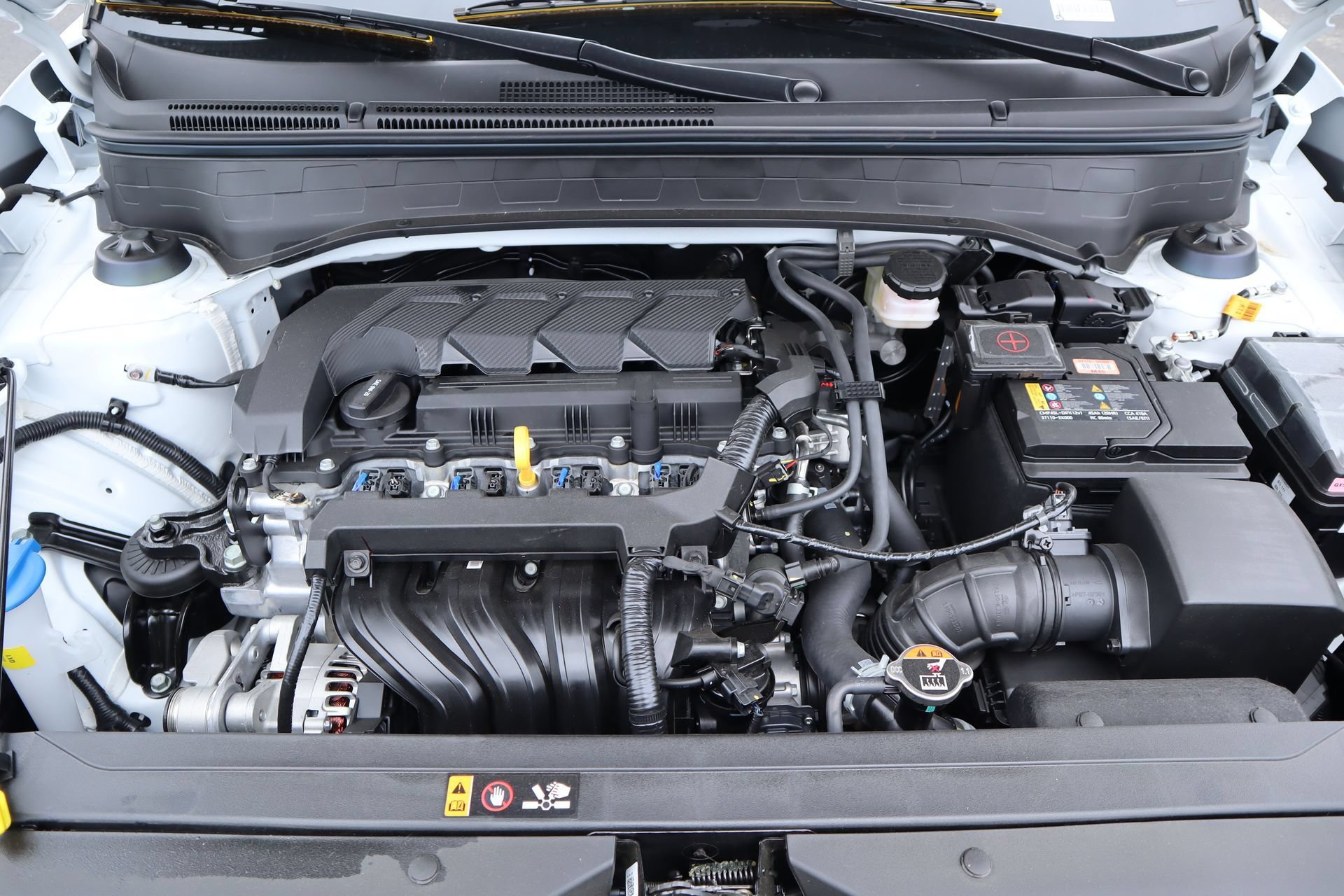 New 2026 Hyundai Venue SEL FWD image 6