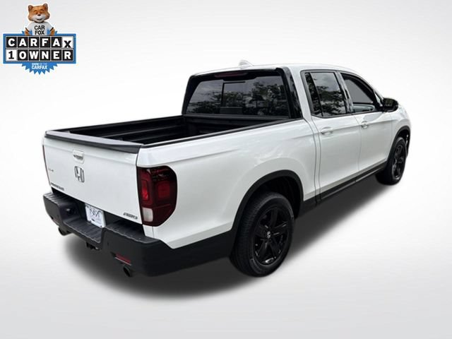Used 2021 Honda Ridgeline Black Edition image 8