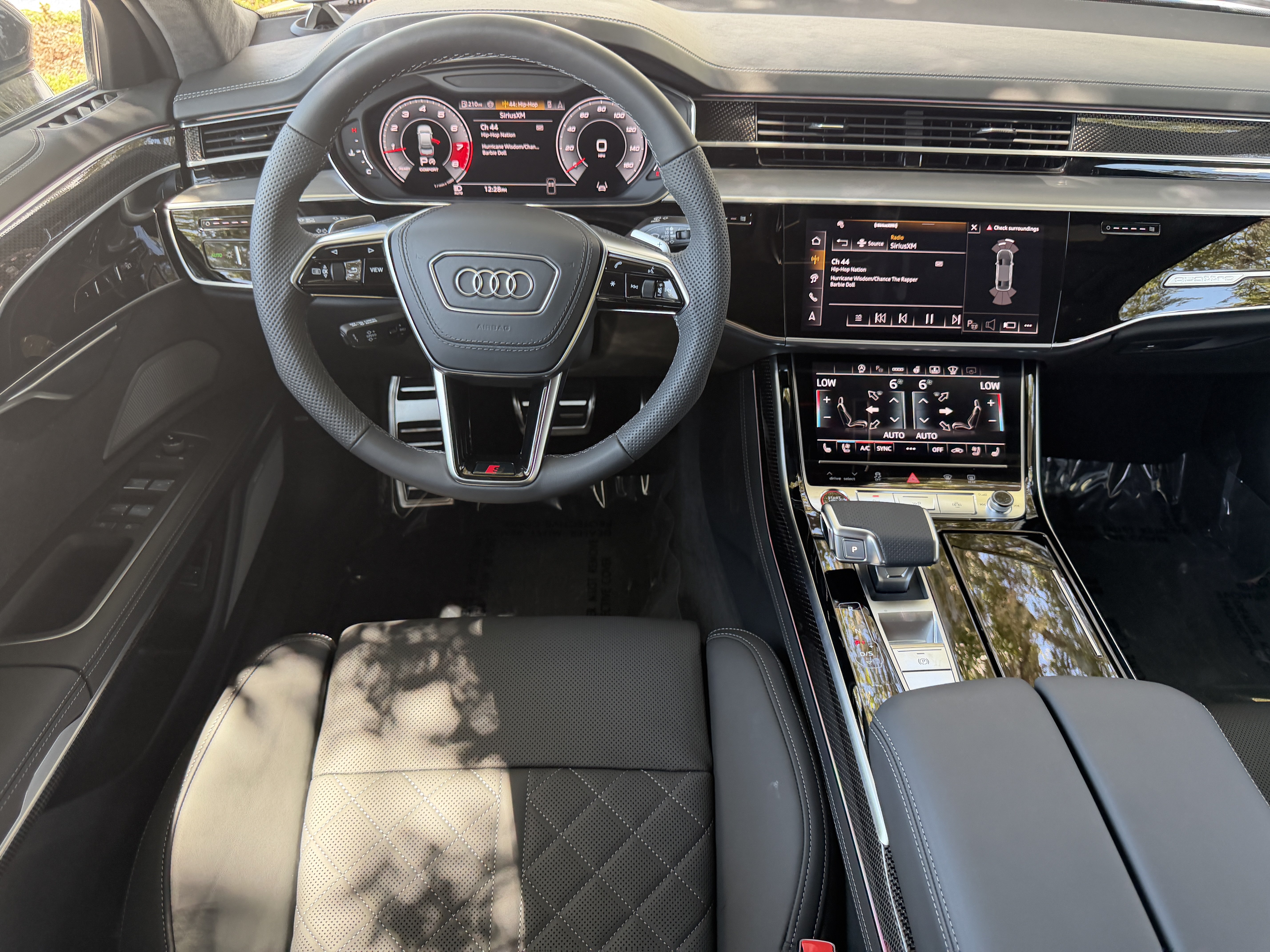 New 2027 Audi S8 AWD/4WD image 17