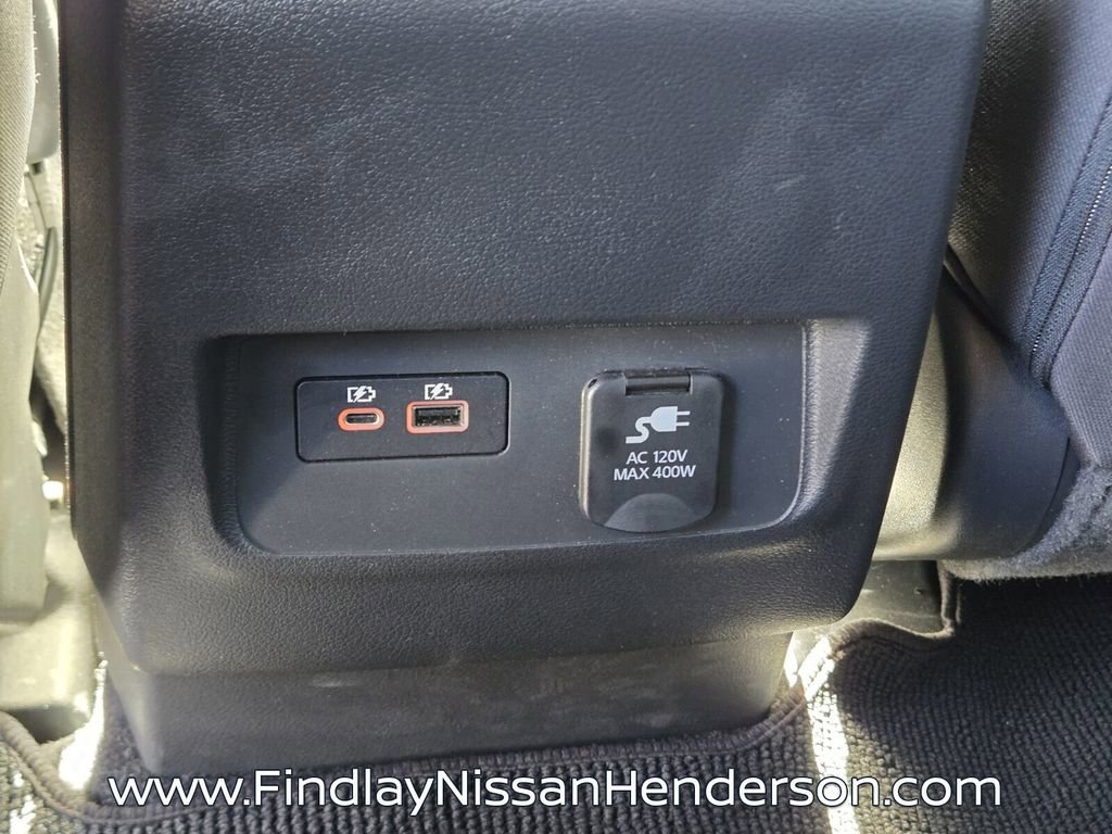 Used 2025 Nissan Frontier SV w/ SV Convenience Package image 12