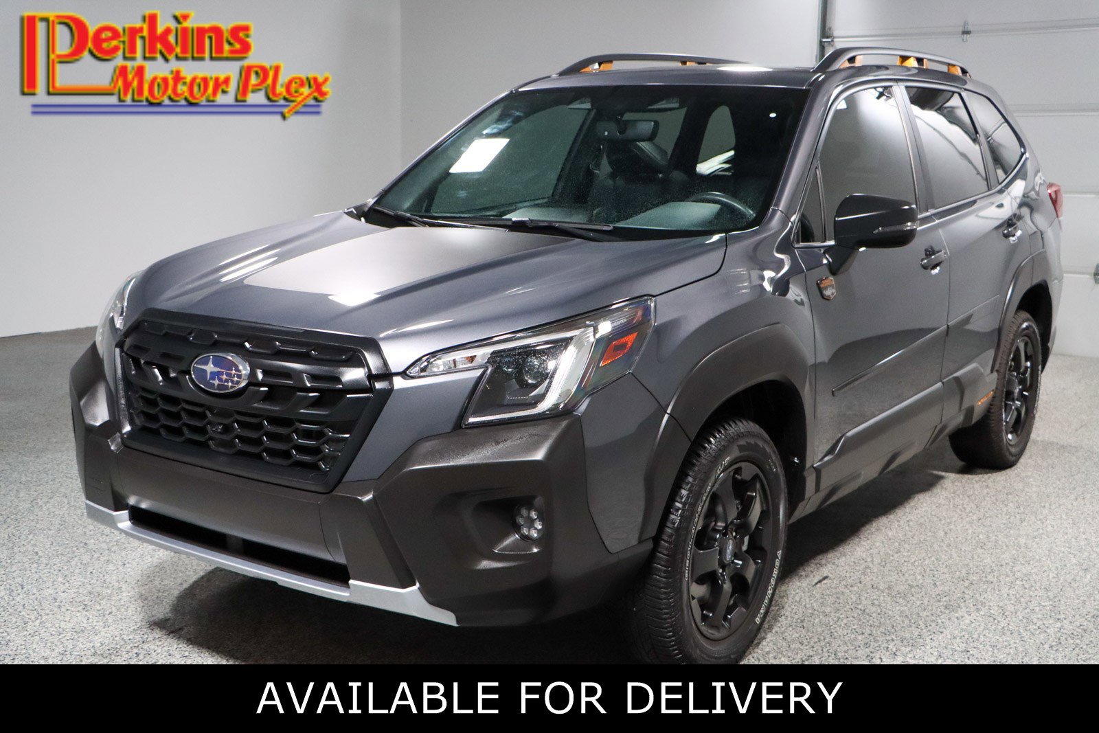 Used 2024 Subaru Forester Wilderness image 1