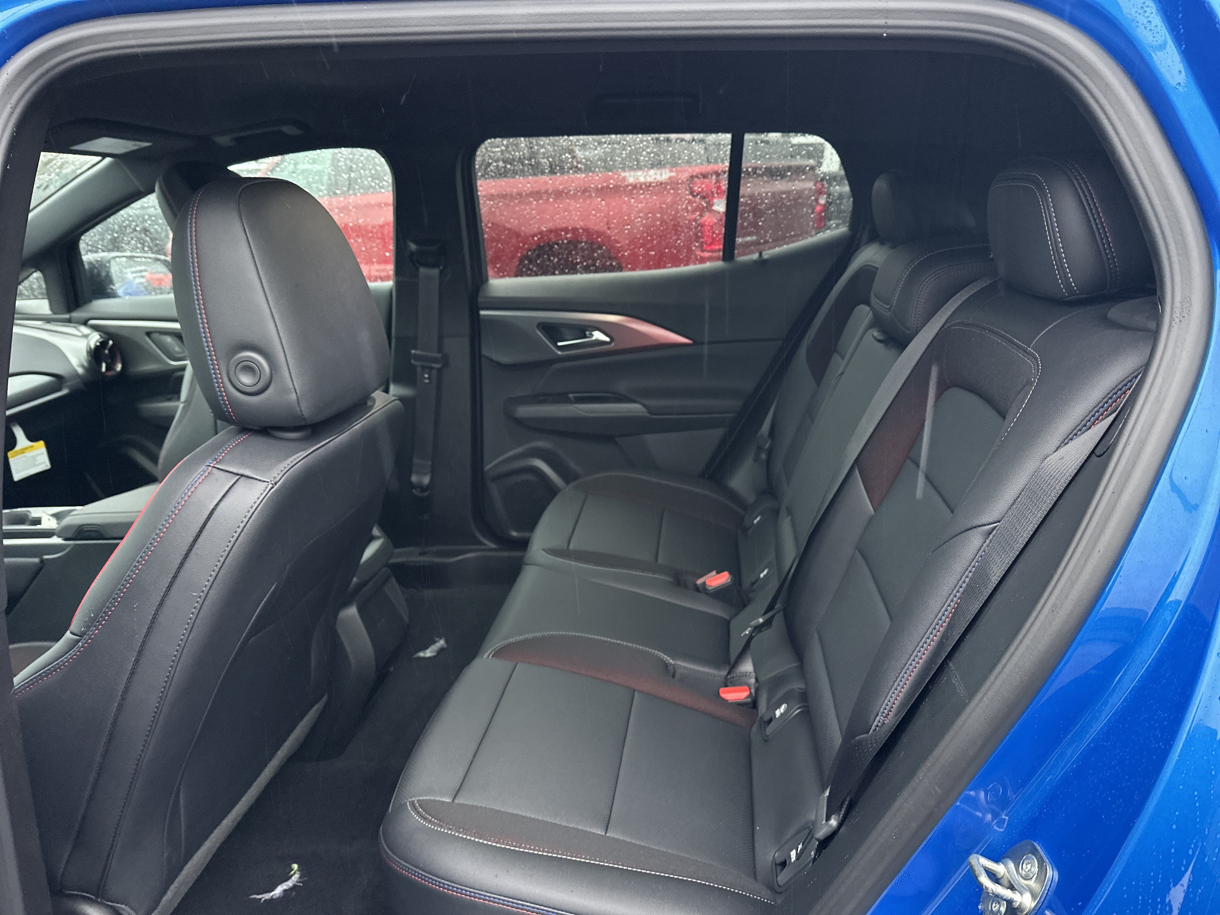 New 2026 Chevrolet Equinox EV RS AWD/4WD image 11