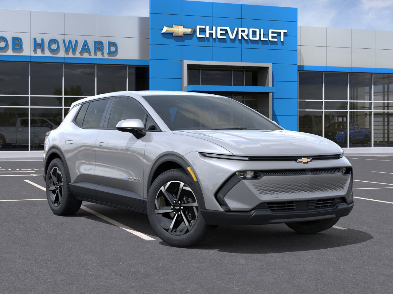 New 2026 Chevrolet Equinox EV LT w/ Comfort Package image 26