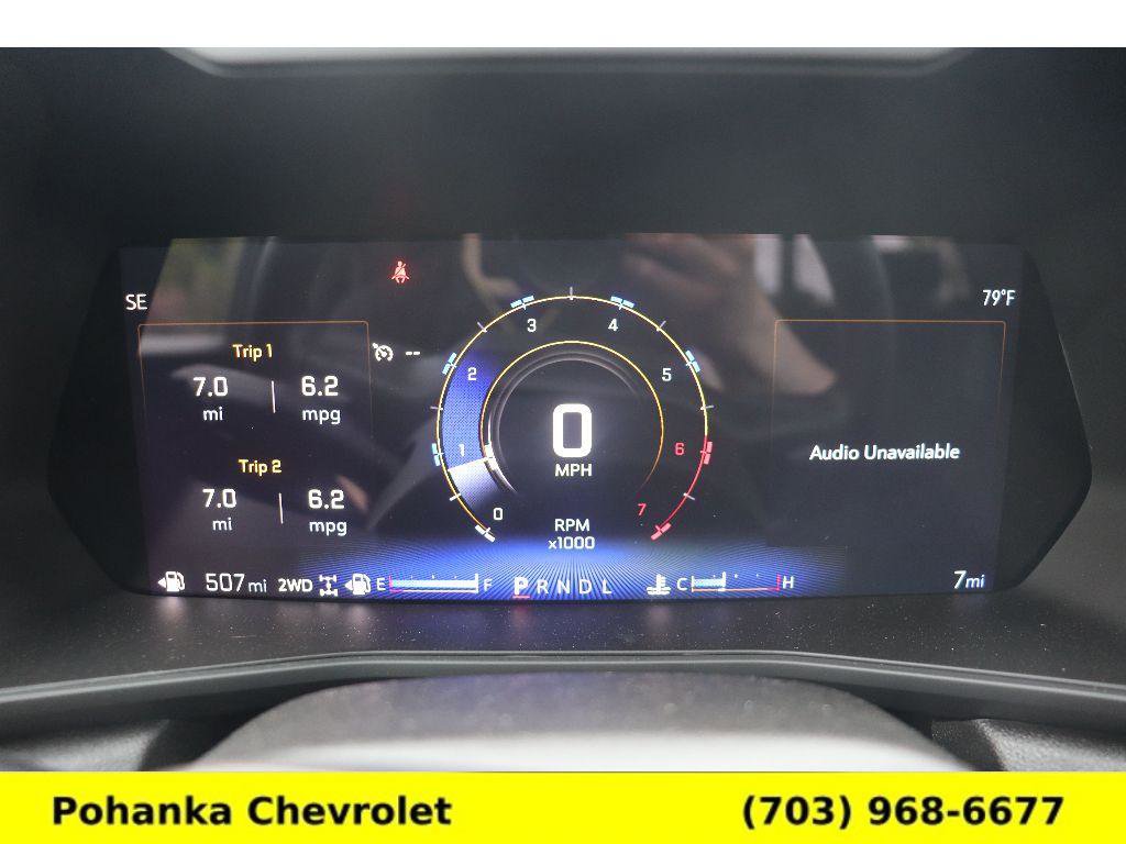 New 2026 Chevrolet Colorado Trail Boss image 9