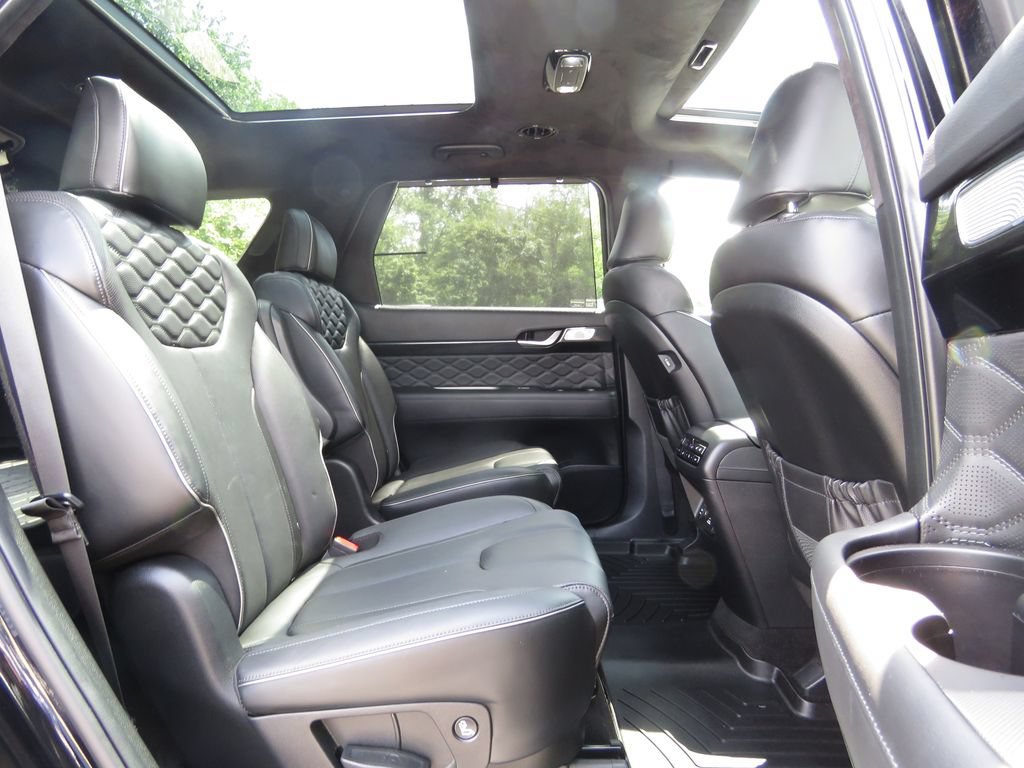 Used 2022 Hyundai Palisade Calligraphy AWD/4WD image 16