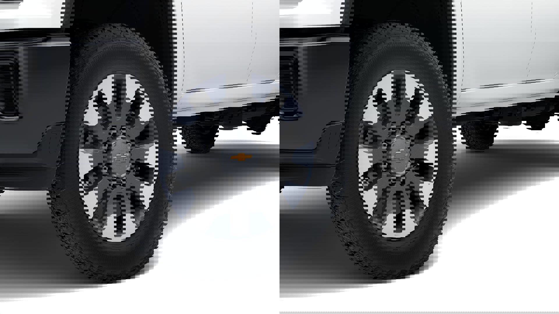 New 2026 Chevrolet Silverado 2500 Custom w/ Custom Convenience Package image 4