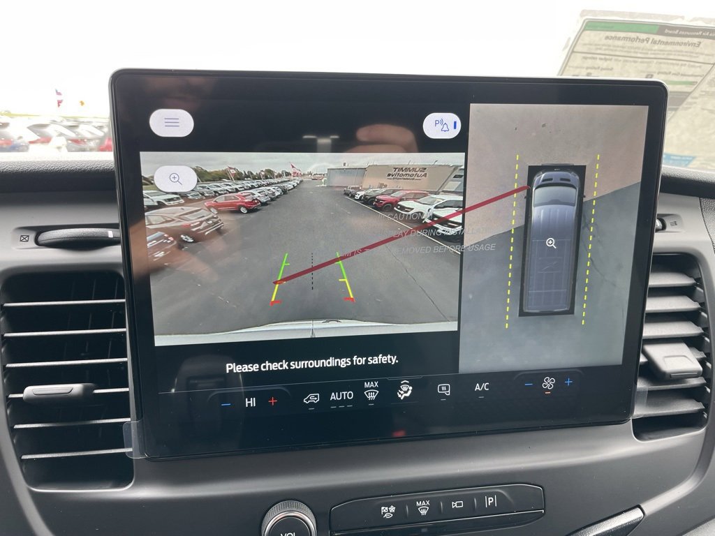 New 2026 Ford Transit 350 148 High Roof DRW AWD image 21