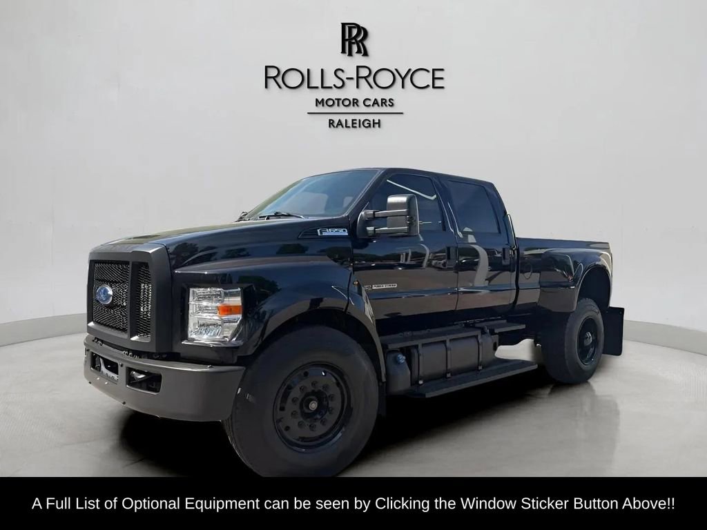 Used 2026 Ford F650 2WD Crew Cab Super Duty image 2