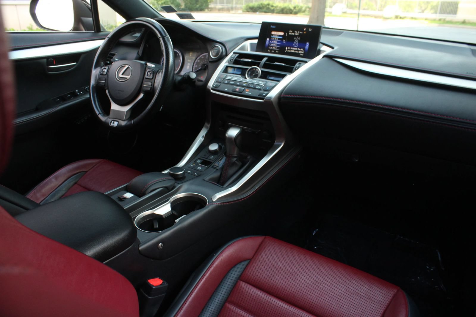 Used 2017 Lexus NX 200t F Sport w/ F Sport Premium Package FWD image 26