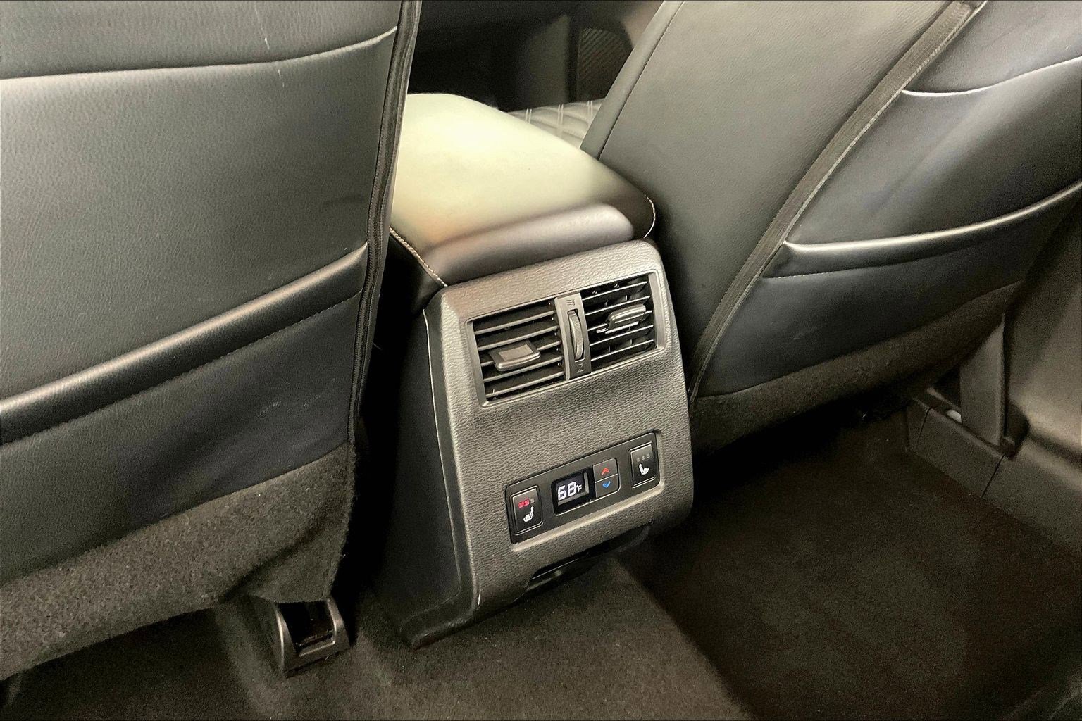 Used 2022 Mitsubishi Outlander SEL FWD image 10