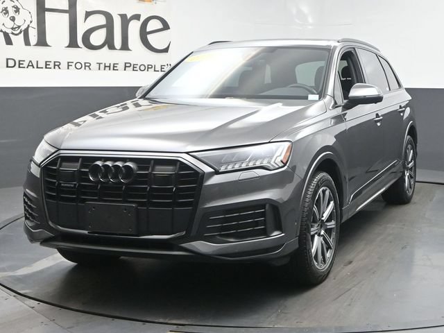 Used 2023 Audi Q7 2.0T Premium Plus w/ Premium Plus Package AWD/4WD image 7