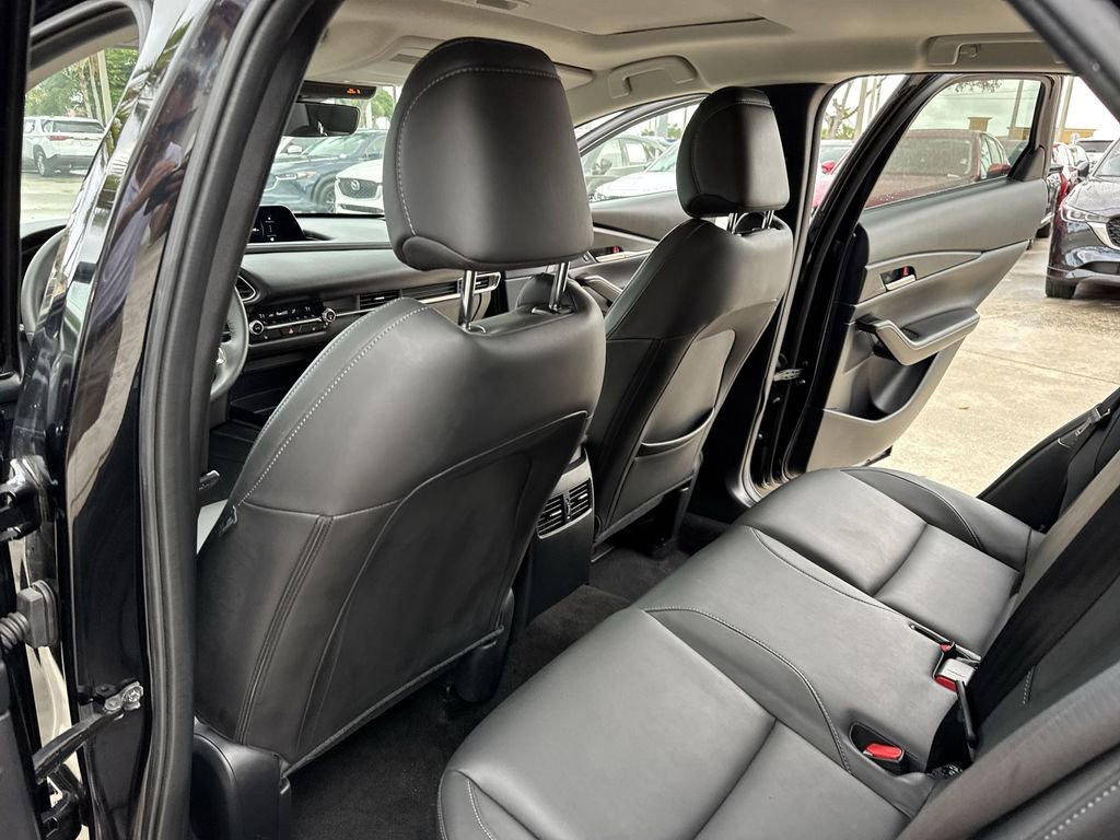 Used 2024 MAZDA CX-30 AWD 2.5 S w/ Preferred Package image 34