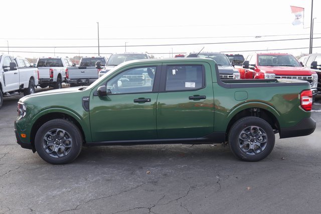 New 2025 Ford Maverick XLT w/ Equipment Group 301A image 8