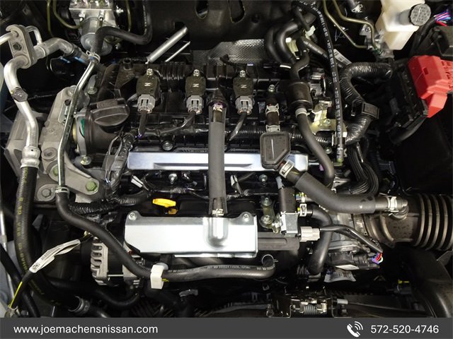 New 2025 Nissan Kicks Play S image 10