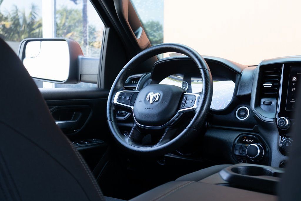 Used 2025 RAM 1500 Tradesman image 24