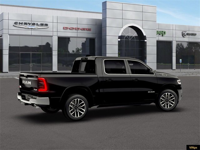 New 2026 RAM 1500 Limited w/ Bed Utility Group image 8