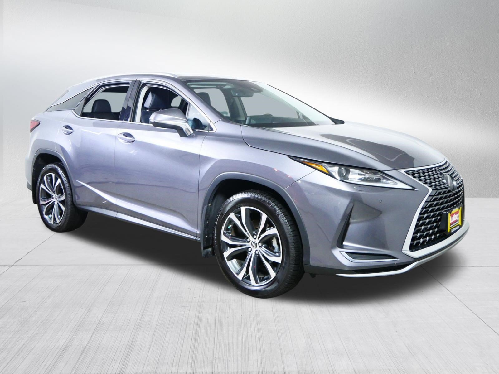 Used 2022 Lexus RX 350 AWD w/ Premium Package video 1
