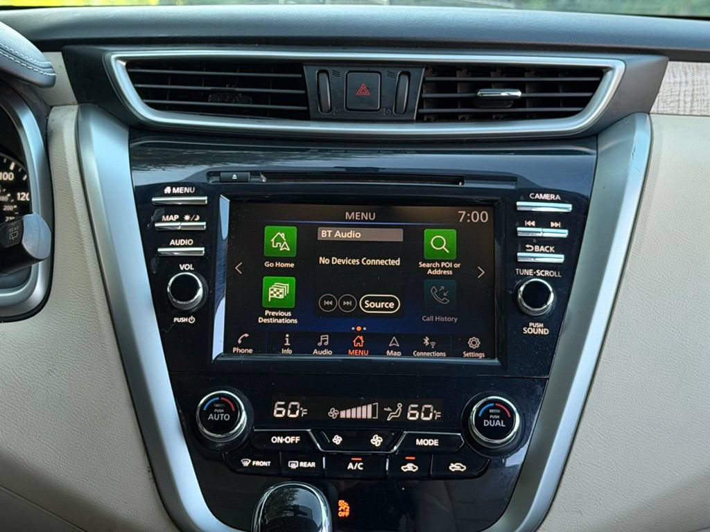 Used 2019 Nissan Murano SL AWD/4WD image 47