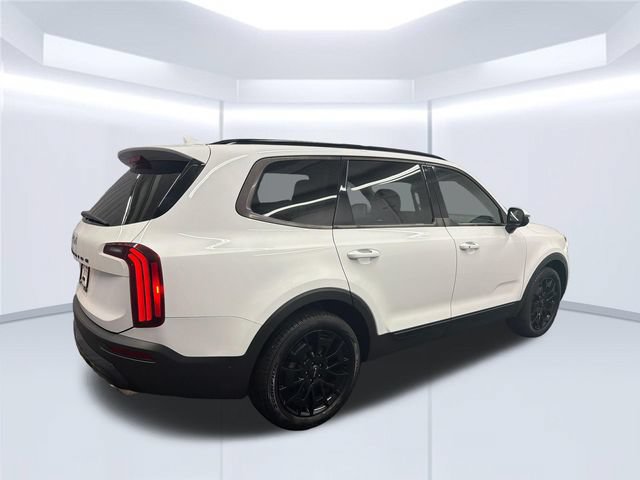 Used 2022 Kia Telluride EX w/ EX Premium Package AWD/4WD image 5