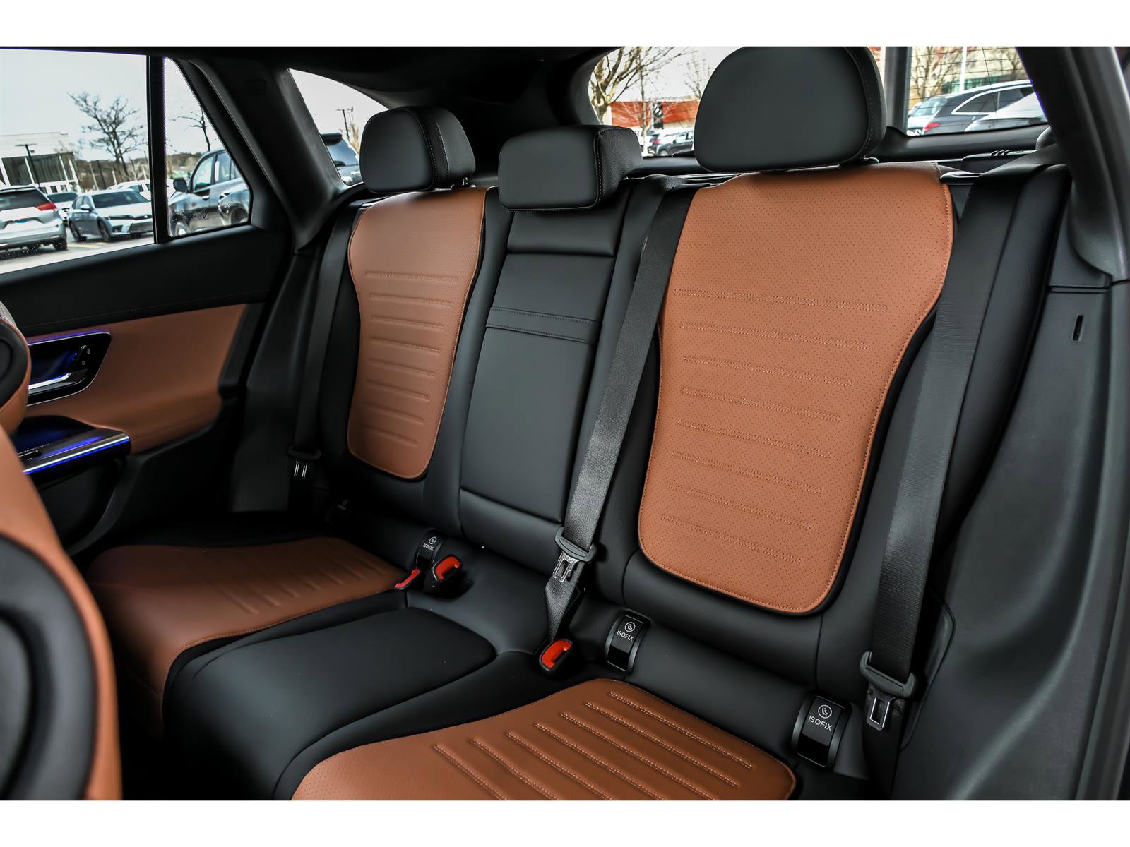 New 2026 Mercedes-Benz GLC 300 4MATIC image 9