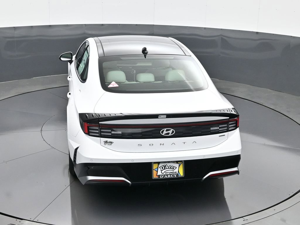 New 2026 Hyundai Sonata Limited FWD image 18