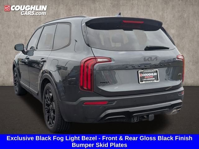 Used 2022 Kia Telluride SX w/ SX Prestige Package image 6