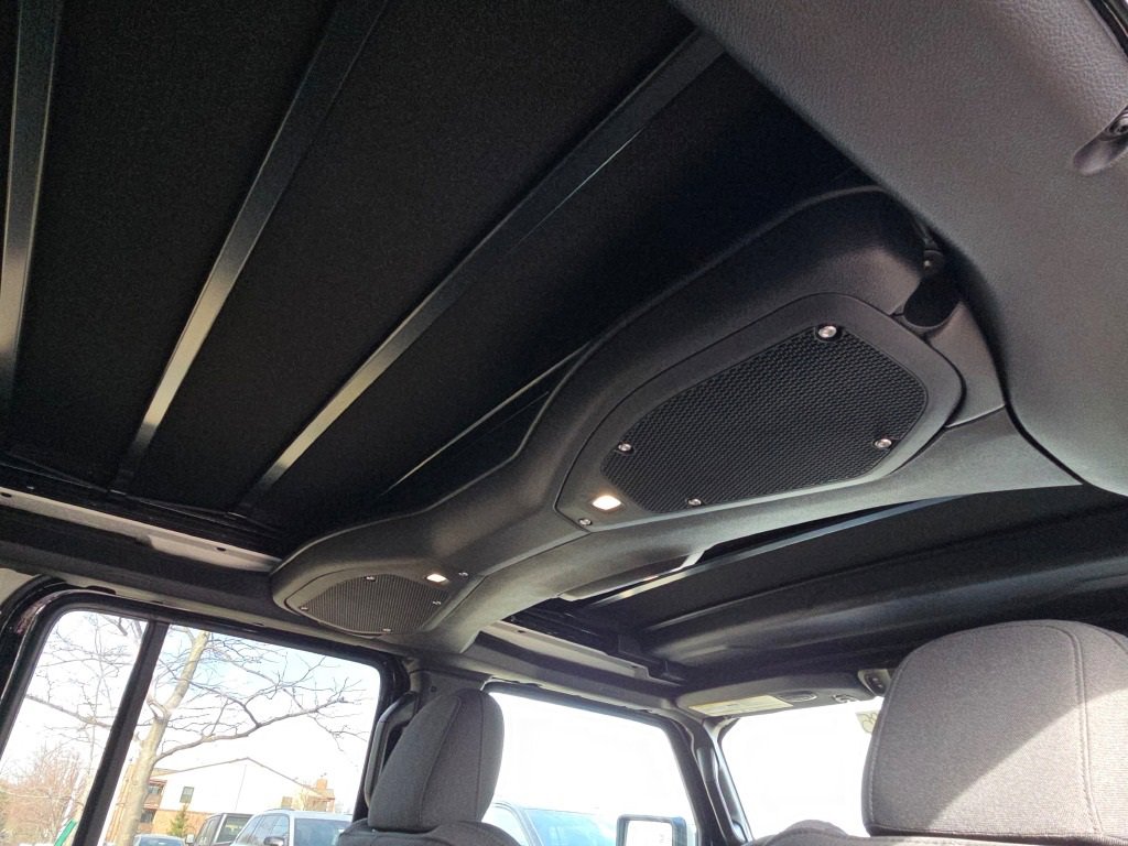 New 2025 Jeep Wrangler Sport S image 13