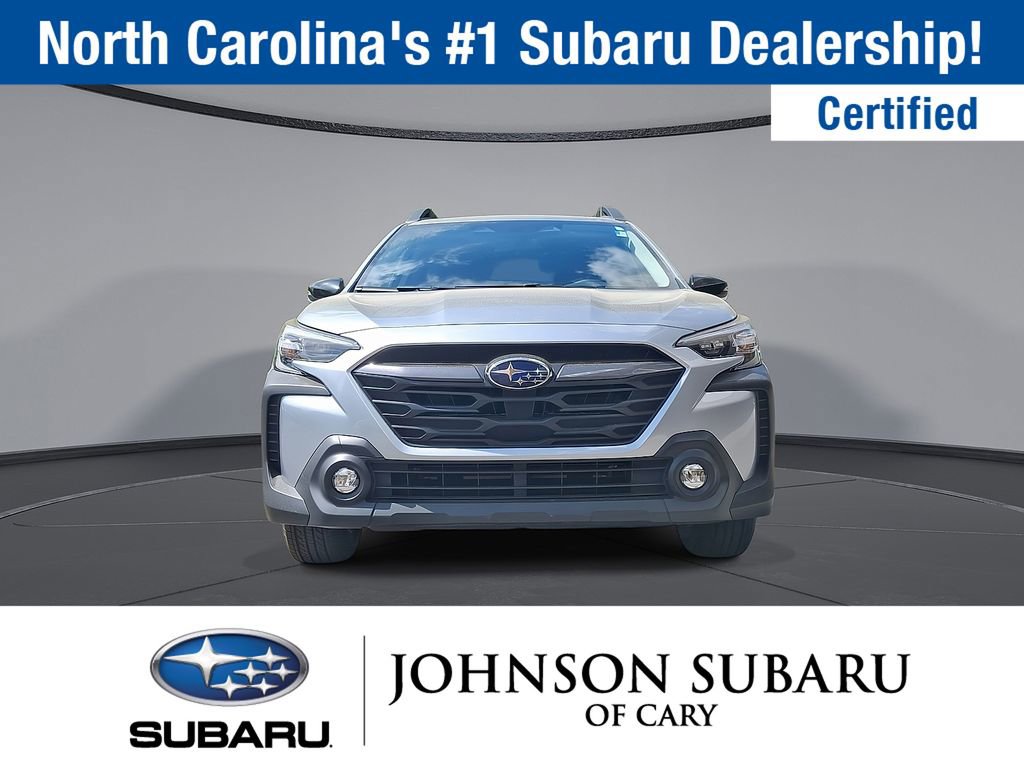 Certified 2024 Subaru Outback Premium image 29