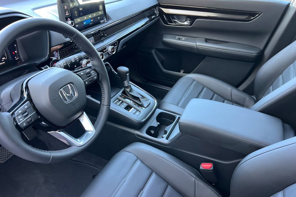 Used 2026 Honda CR-V EX-L image 12