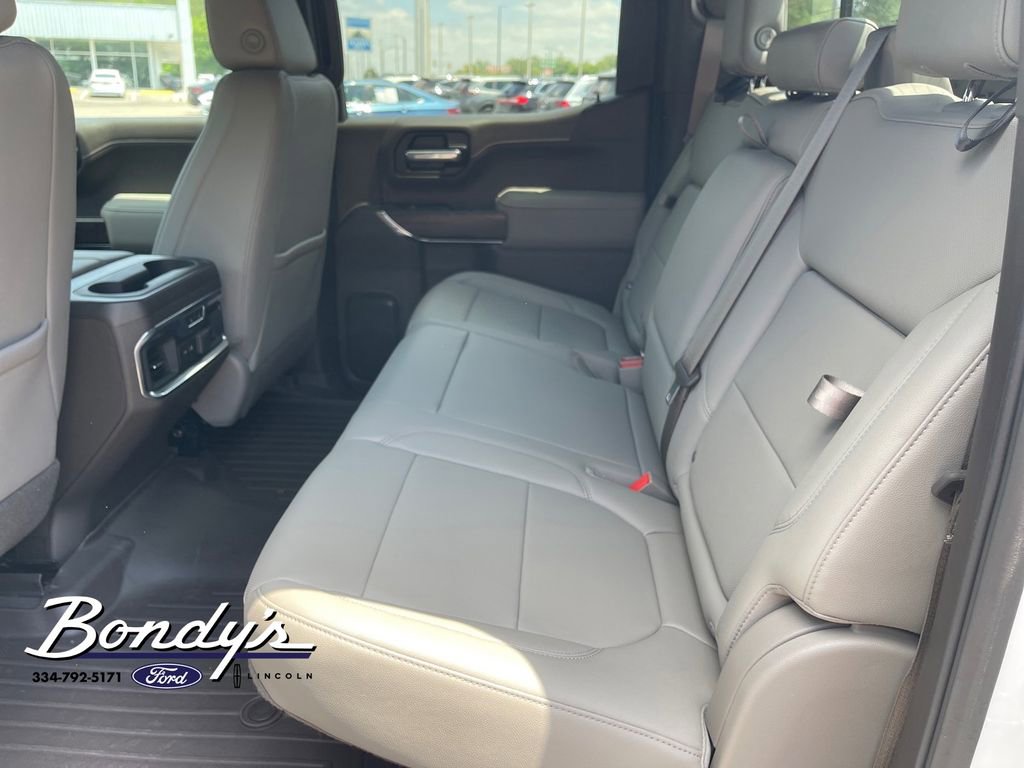 Used 2021 GMC Sierra 1500 SLT w/ SLT Premium Package AWD/4WD image 11