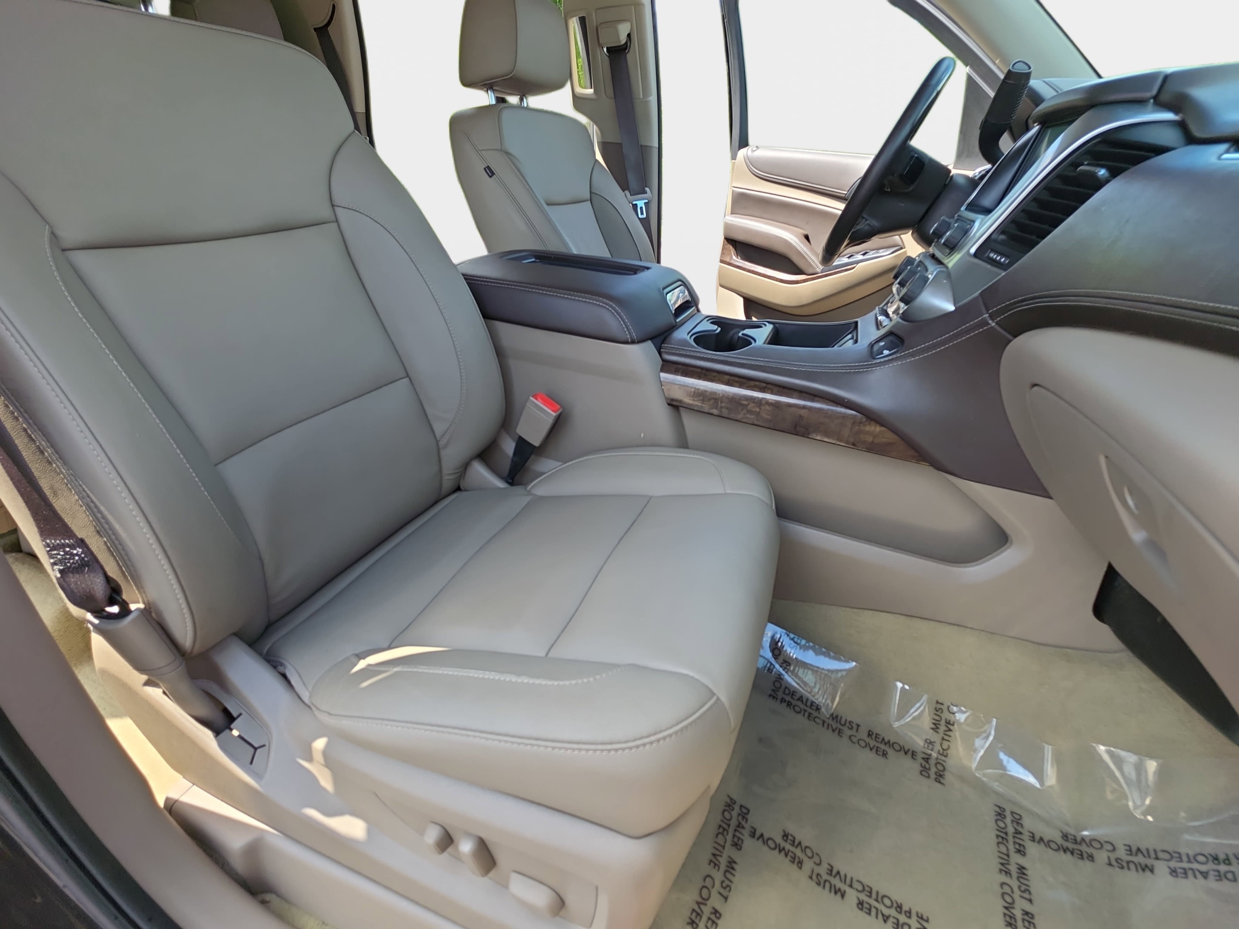 Used 2017 Chevrolet Tahoe LT AWD/4WD image 10